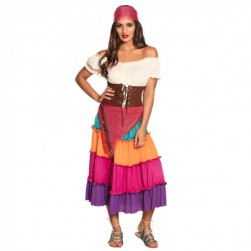 Buy Fairground Fortune Teller Costume In Size 40/42 (m) in Kuwait